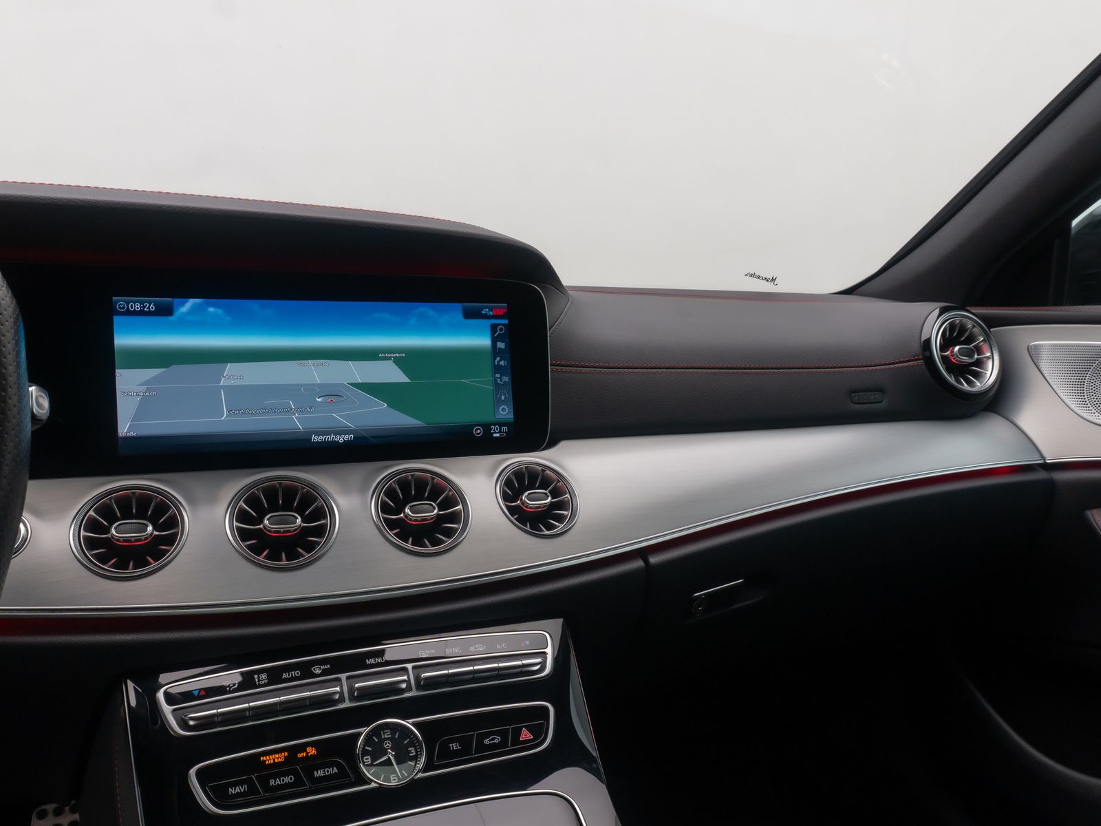 Fahrzeugabbildung Mercedes-Benz CLS 53 AMG 4MATIC 360&deg; Burmester DAB HUD 20Zoll