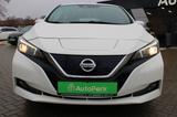Nissan Leaf Acenta*1.Hd/Lenkr.-Shz/Standheiz.*40KW - Nissan Leaf mit Elektro-Antrieb
