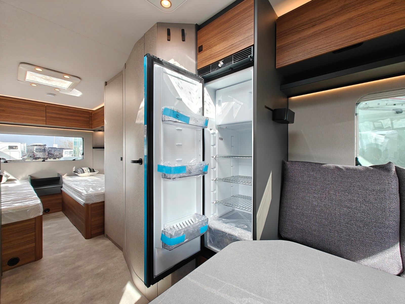 Fahrzeugabbildung HYMER / ERIBA / HYMERCAR Novaline 495 - MESSE-NEUHEIT 2026! -