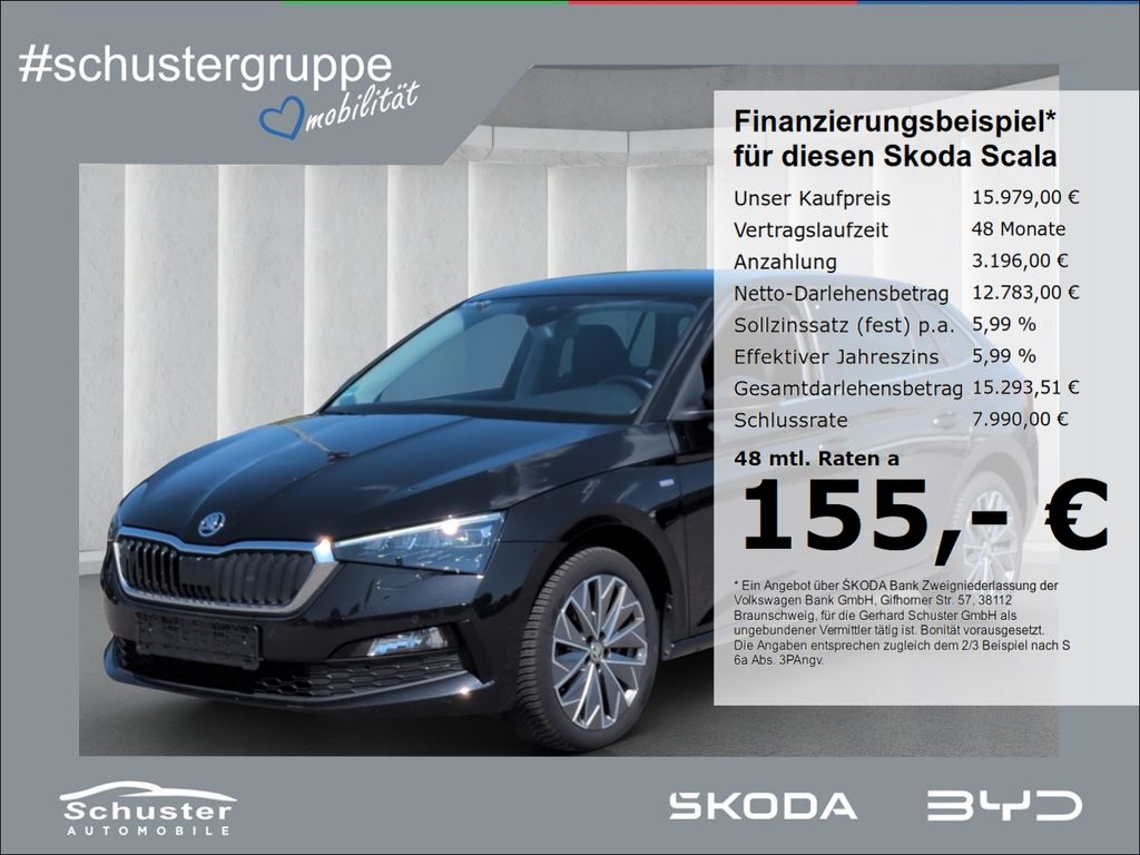 Image of Skoda Scala
