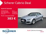 Audi A5 Cabriolet advanced 35 TDI S tronic AHK LEDER