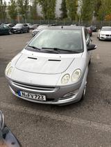Smart ForFour 1,1 pulse pulse - Smart ForFour Pulse mit Benzin-Antrieb
