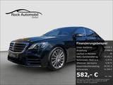 Mercedes-Benz S 400 d 4M L AMG Designo First Class Chaffeur Tv - Mercedes-Benz D Class