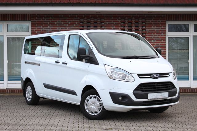 Ford Transit Custom 2.2 TDCi L2 *KLIM*TEMP*AHK*9-SITZ