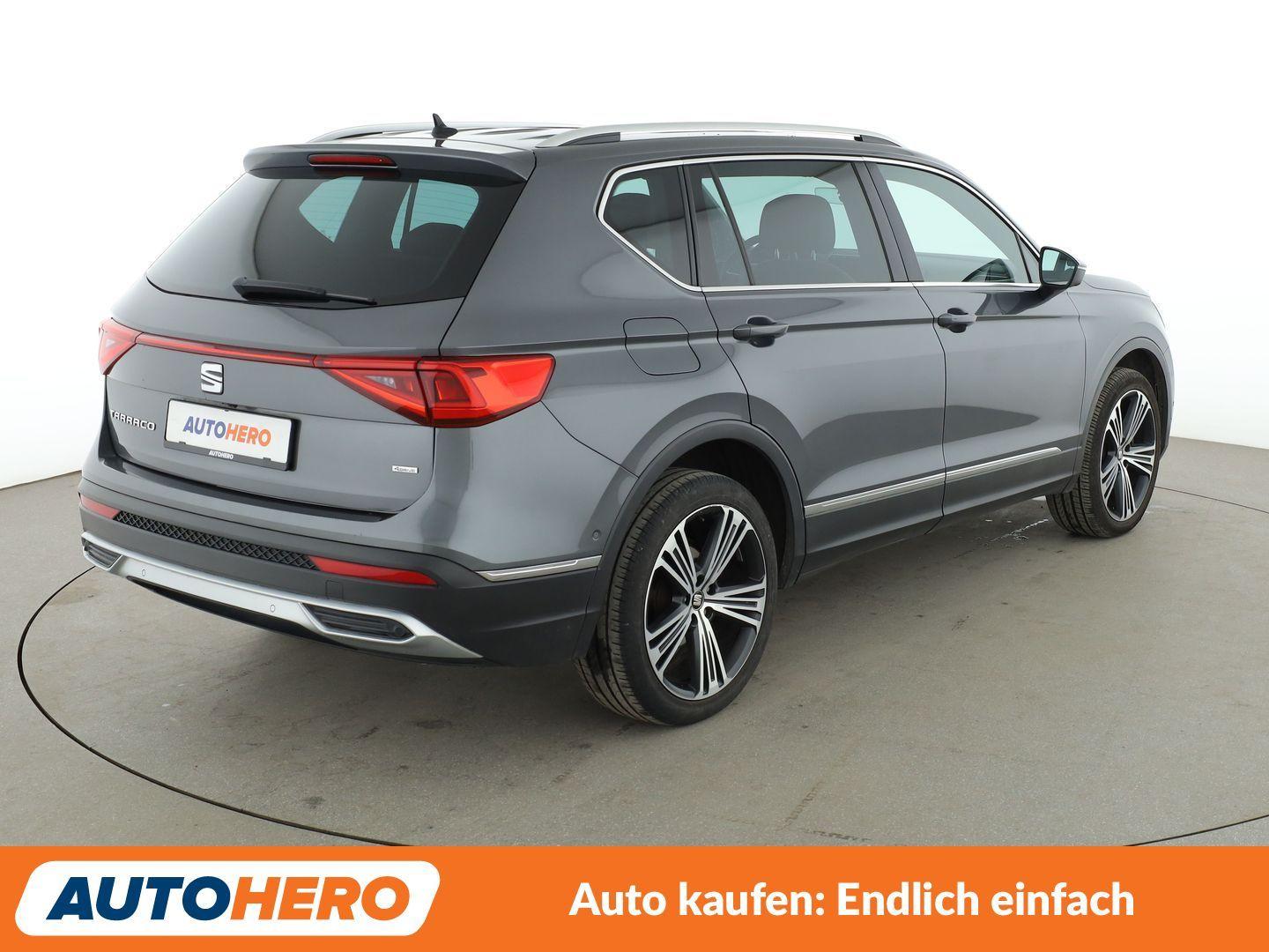 SEAT Tarraco 2.0 TDI Xcellence 4Drive Aut.*NAVI*360°*, миниатюра 5