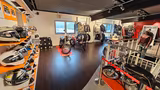 Honda CB500F ABS 2. Hand viel Zubehör & super Zustand! - HONDA CB