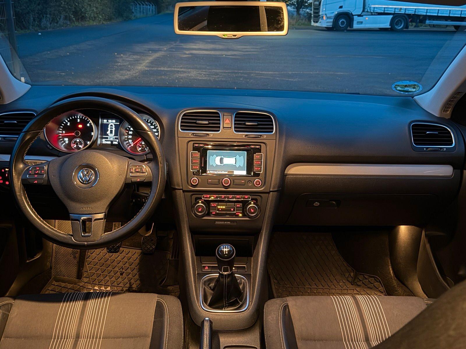 Volkswagen Golf 2013 — photo 14