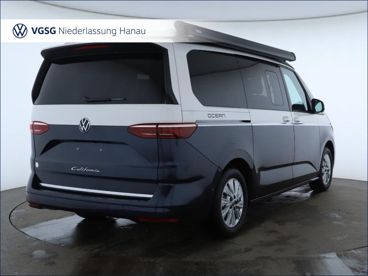 Volkswagen T7 California - Bild 6