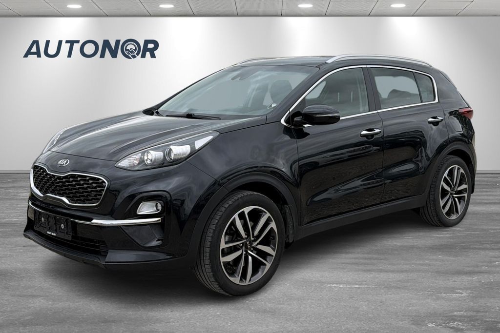 Image of Kia Sportage