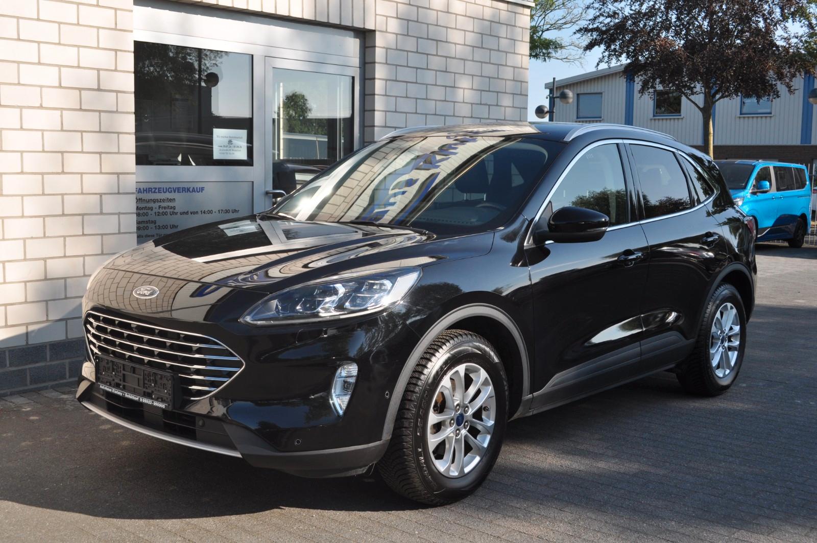 Ford Kuga 1,5  TITANIUM X/E-KLAPPE/AHK/GJR