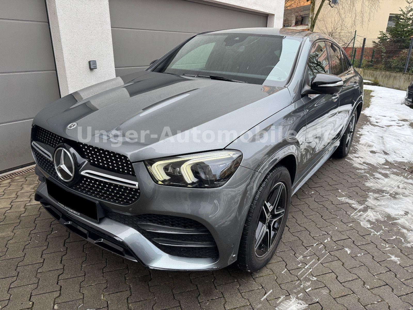 Mercedes-Benz GLE 350 Coupe 4Matic AMG*Night*LED*DAB*360*20"