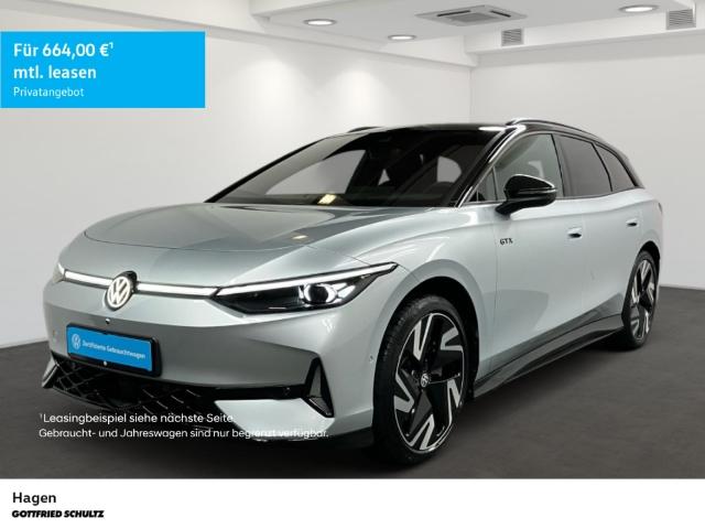 Volkswagen ID.7 Tourer GTX 250 kW 4Motion IQ.Light NAV AHK 