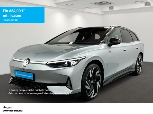 Volkswagen ID.7 Tourer GTX 250 kW 4Motion IQ.Light NAV AHK 