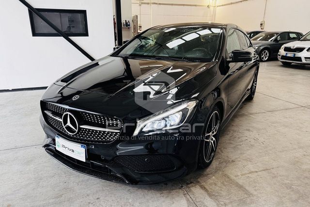 Mercedes-Benz MERCEDES CLA 200 d S.W. 4Matic Automatic Premium