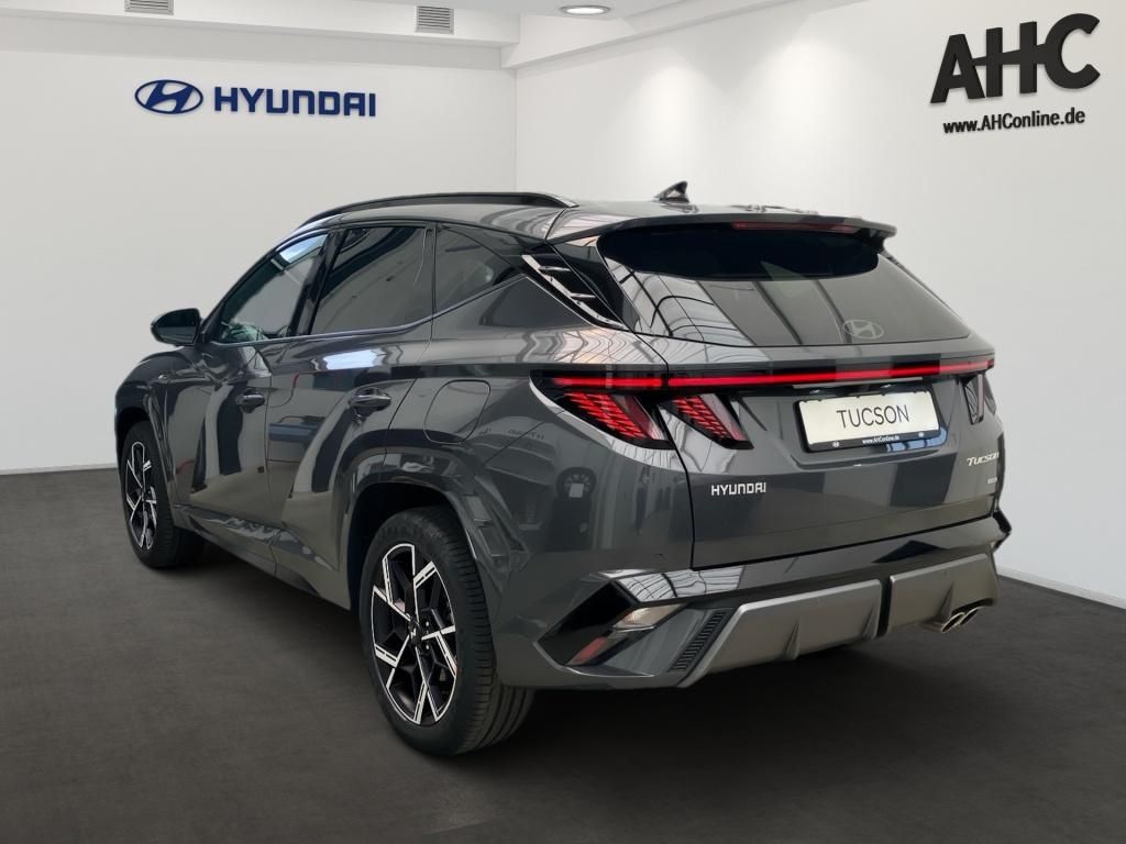 Fahrzeugabbildung Hyundai TUCSON 1.6 T-GDI 4WD 7-DCT N-Line