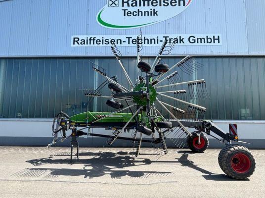 Fendt Former 860 C PRO