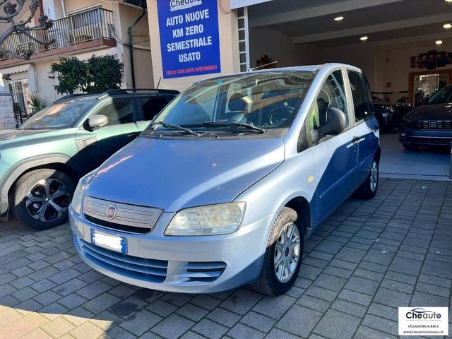 Fiat FIAT - Multipla - 1.6 16V Natural Power Active 6