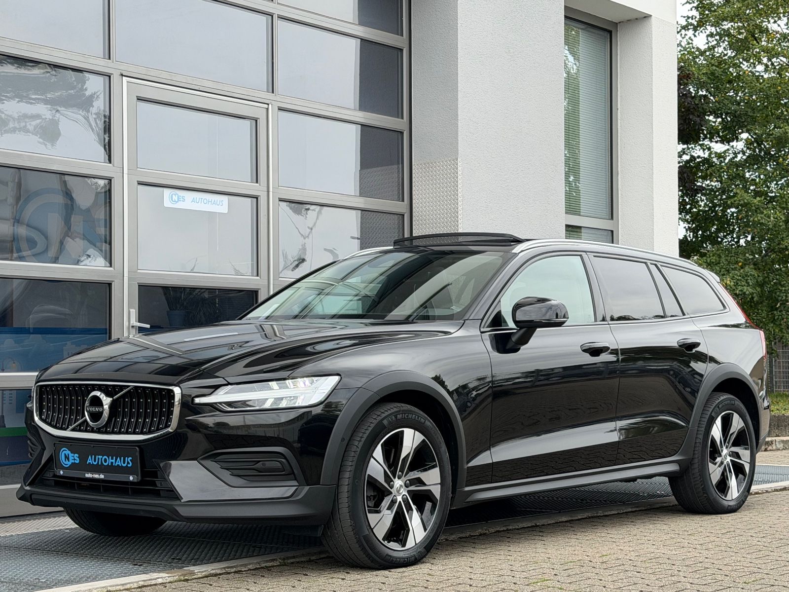 Volvo V60 Cross Country V60 CROSS COUNTRY B4 D AWD