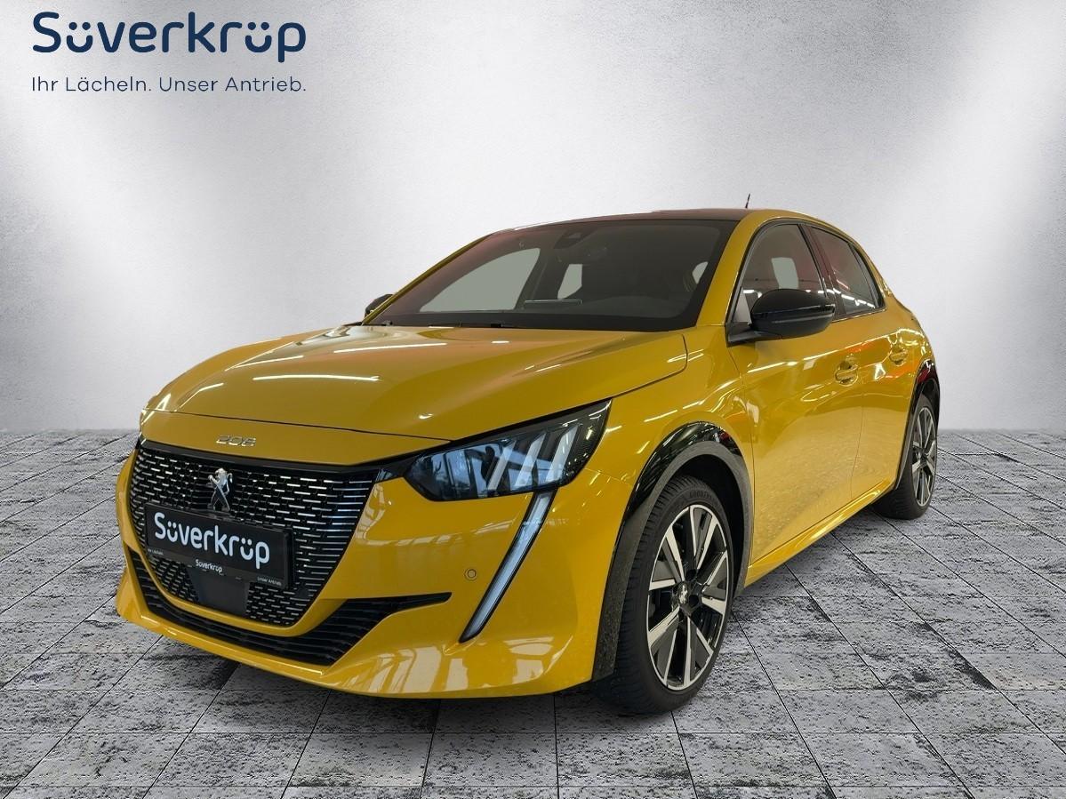 Peugeot 208 Allure 1.2 PureTech 130 GT-Line+Rückfahrkame