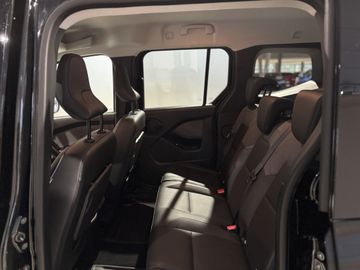 Fotografie des Nissan Townstar DIG-T 130 Kombi Tekna