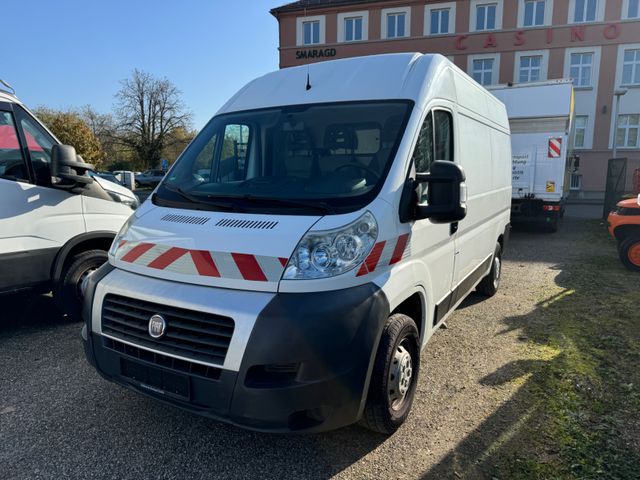 Fiat Ducato Hochr.-Kasten 35 120