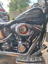 Harley-Davidson FAT BOY - Super Angebot !!! - HARLEY-DAVIDSON 2008 FAT BOY