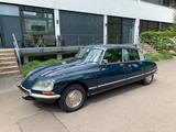 Citroën DS 21 Pallas / Wertgutachten 2+ - Citroën DS: 21 Pallas