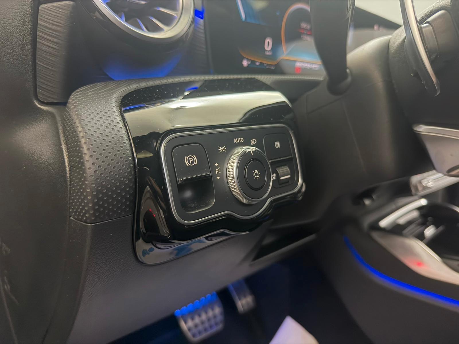 Mercedes-Benz CLA 35 AMG 4M SB*AERO*MBEAM*PANO*DISTR*KAM*BURME