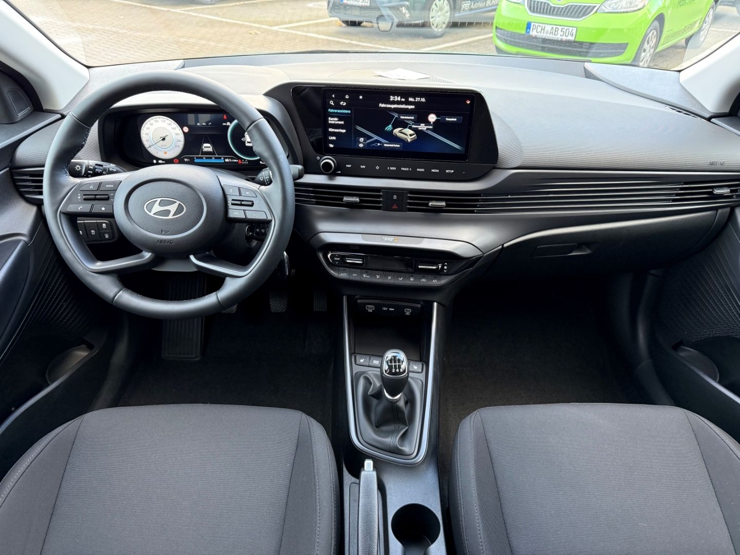 HYUNDAI i20 Select Family Navi Apple CarPlay Android Aut - Image 25