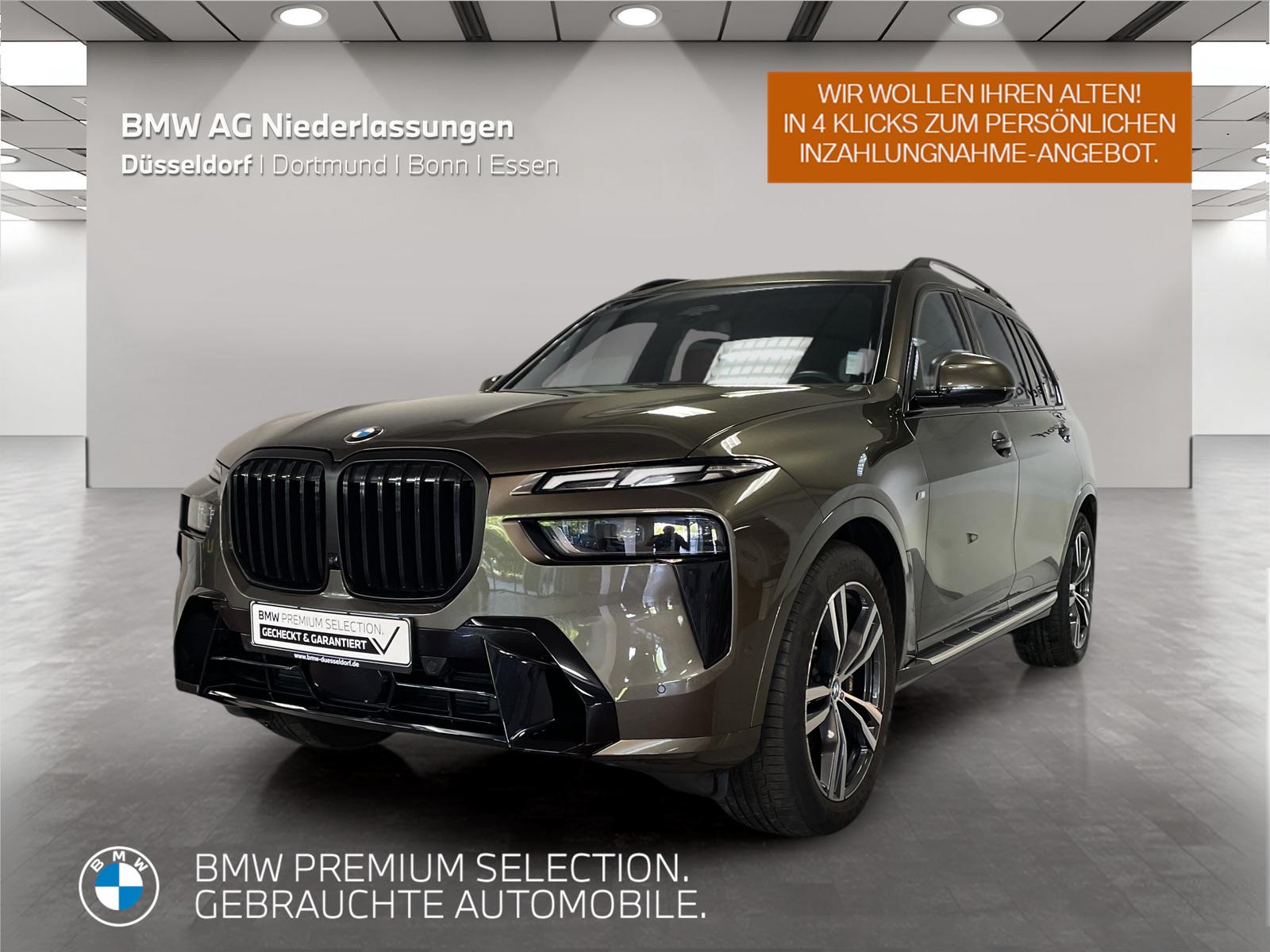 BMW X7 xDrive40i M Sport Massage Driv.Assist.Prof