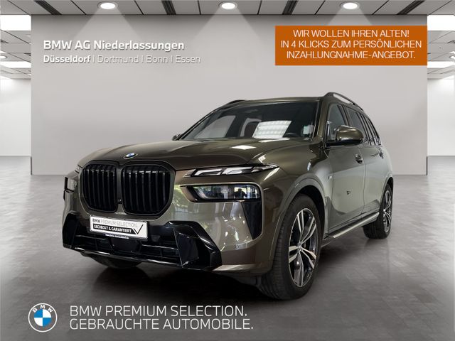BMW X7 xDrive40i M Sport Massage Driv.Assist.Prof