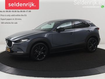 Mazda CX-30 2.0 e-SkyActiv-X M Hybrid Sportive | sitzh