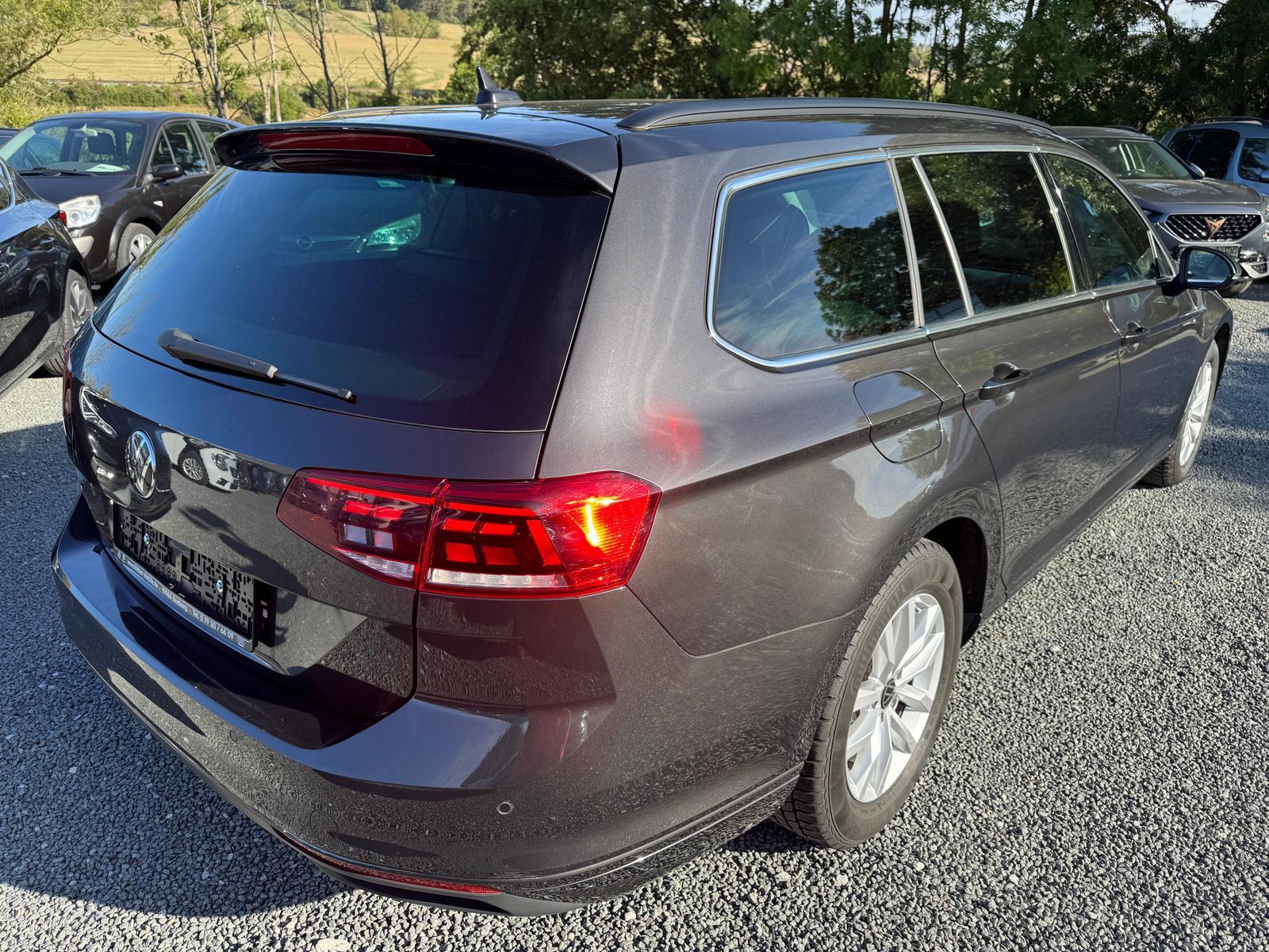 Volkswagen Passat 1.5 TSI DSG*BUSINESS*PDCvo+hi*SHZ, миниатюра 6