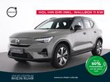 Volvo XC40 PURE ELECTRIC ULTIMATE AHK+PANO+STANDHZ+MET - Volvo XC40 in Dortmund