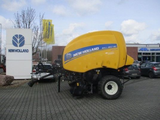 New Holland RB 180 