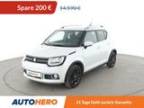 Suzuki Ignis 1.2 DualJet Comfort +*NAVI*TEMPO*CAM*AHK* - Suzuki Gebrauchtwagen in Köln