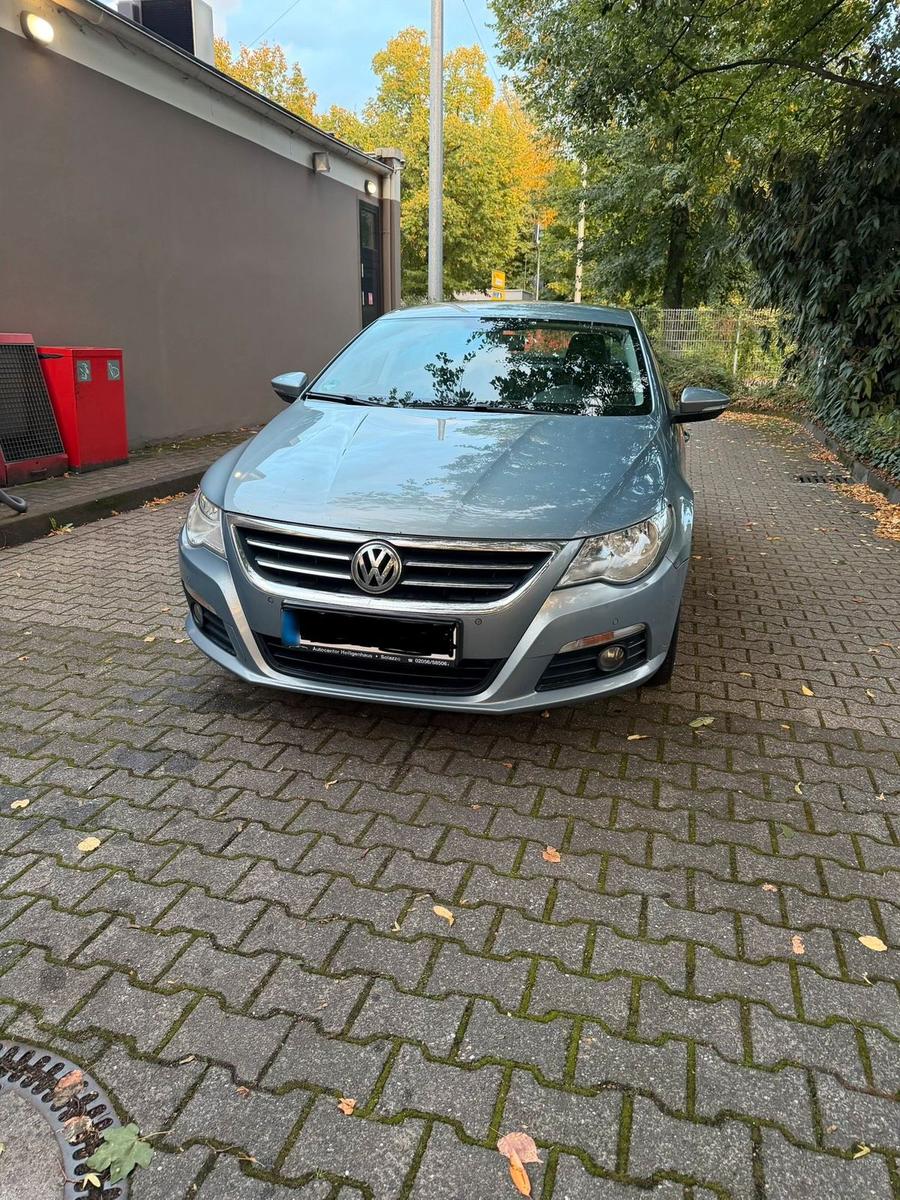 Volkswagen Passat CC