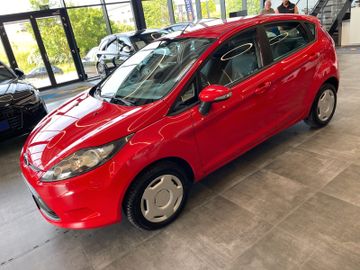 Ford Fiesta Trend *1.HAND*TÜV-072026*NOTBREMSASSIST*