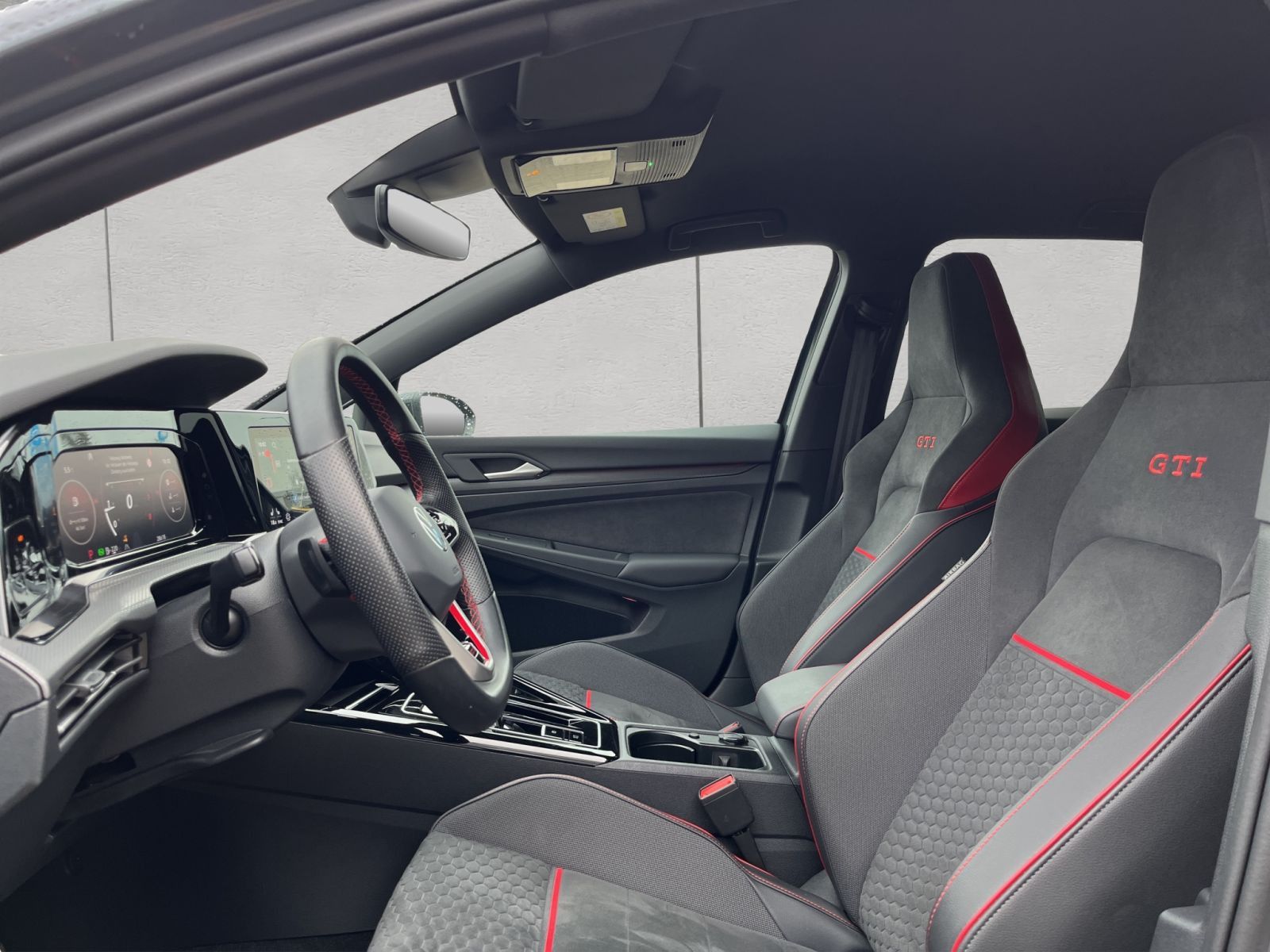 Volkswagen Golf VIII 2.0 TSI DSG GTI Clubsport Harman Kardo foto 12