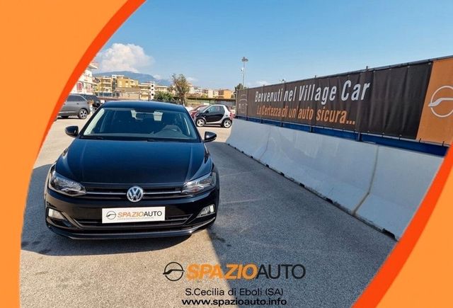VW Volkswagen Polo 1.0 TGI - 90 cv METANO *CONNECTE