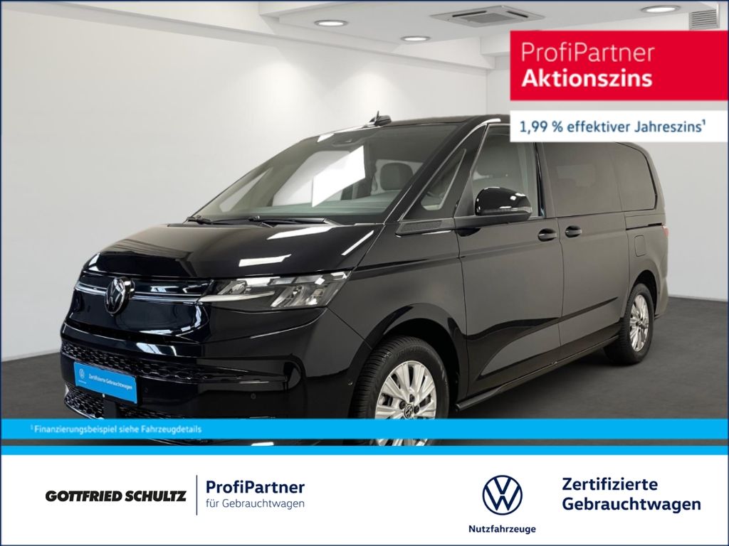 Volkswagen Volkswagen T7 Multivan Life LR 2.0 TDI DSG AHK Nav