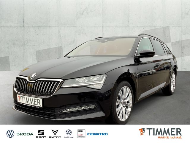 Skoda Superb Combi 2.0 TDI DSG *AHK *LED *ACC *RKAM *N