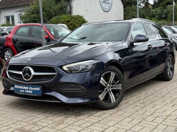 Mercedes C 200 - 1