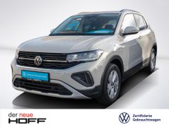 Volkswagen T-Cross 1.0 TSI Life Navi Bluetooth LED Anschlus
