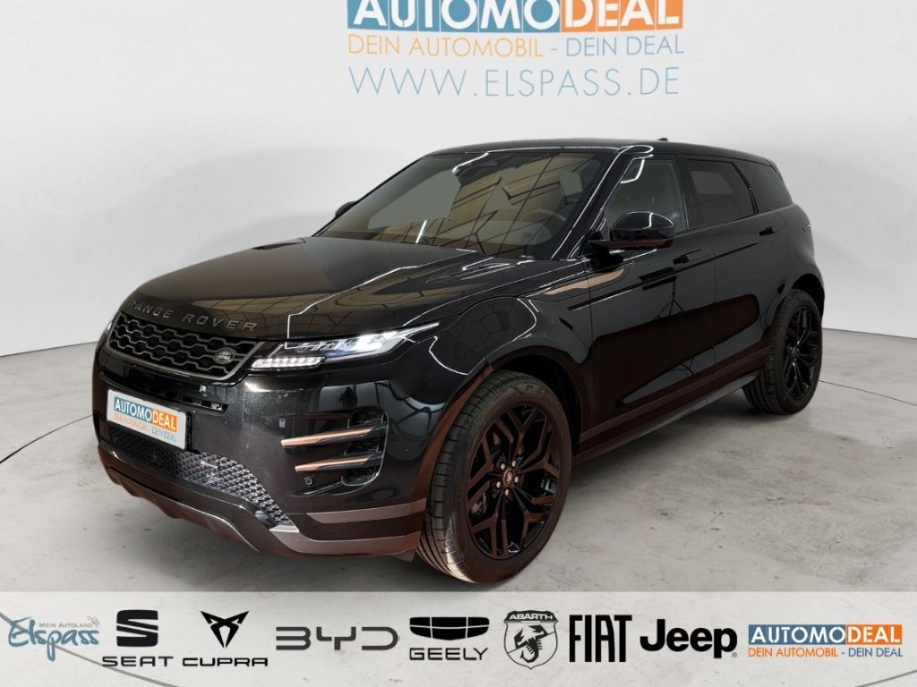 Image of Land Rover Range Rover Evoque