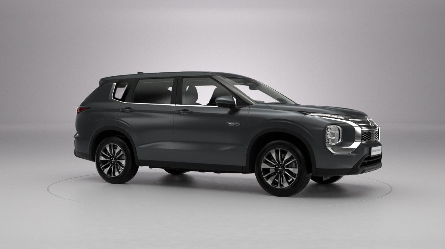 Mitsubishi Plug-in Hybrid Outlander - Bild 12