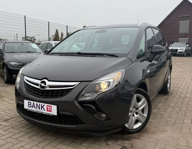 Opel Zafira C Tourer Edition/Navi/Tempo/Klima