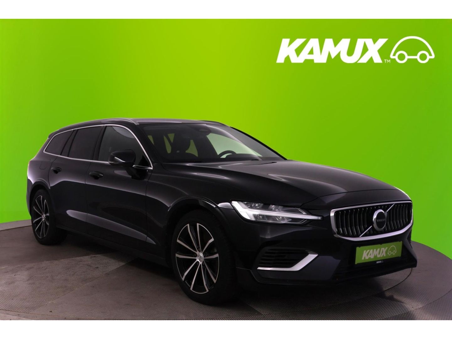 Volvo V60 T6Plug-In AWD Core+LED+CARPLAY+AHK+TEMPO