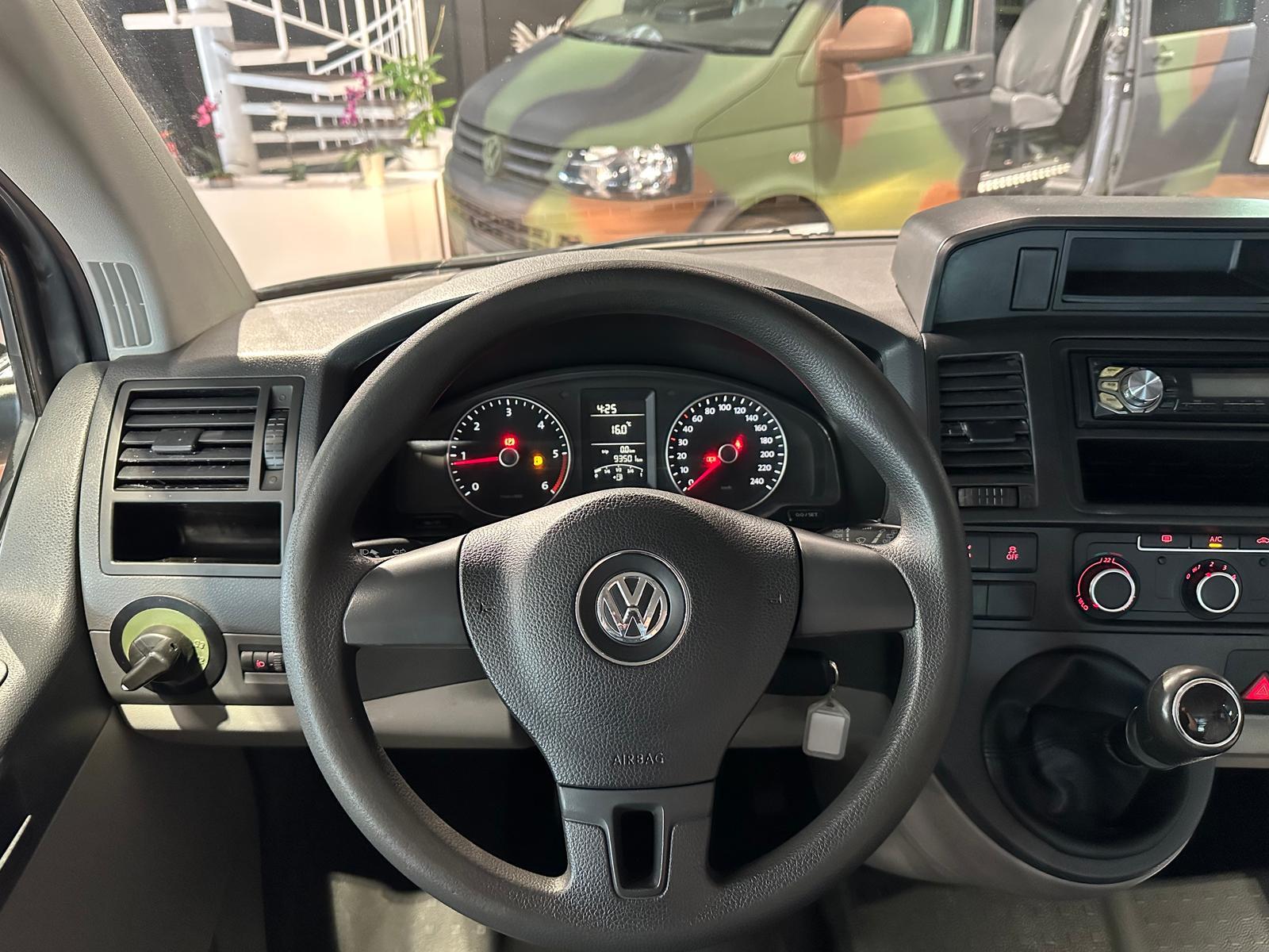 Volkswagen T5 WIDDER 4MOTION ROCKTON SEIKEL BUNDESWEHR OFFR