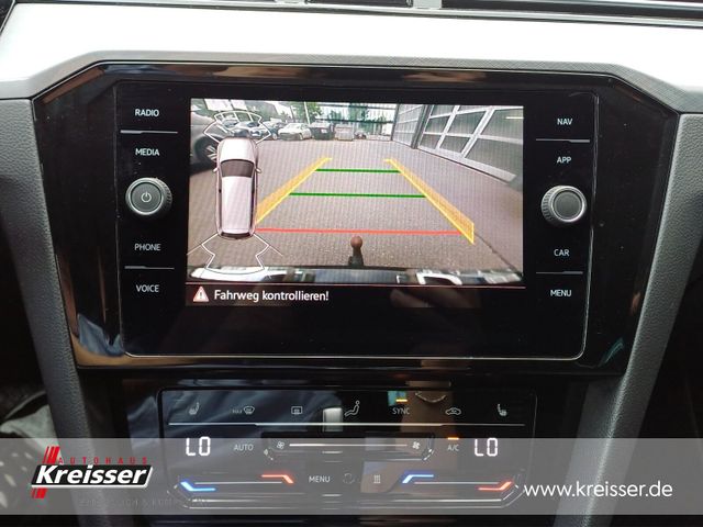 Passat Variant 4M 2.0 TDI Business AHK/NAVI/RFK